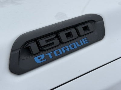 2023 RAM 1500 Big Horn Crew Cab 4x4 5'7' Box