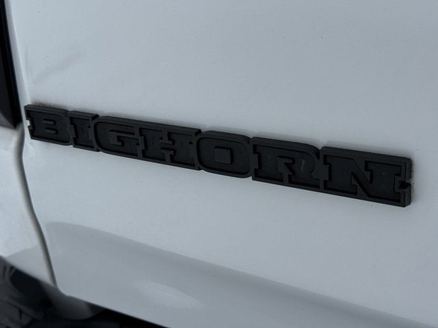 2023 RAM 1500 Big Horn Crew Cab 4x4 5'7' Box