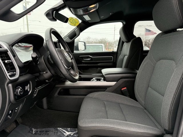 2023 RAM 1500 Big Horn Crew Cab 4x4 5'7' Box