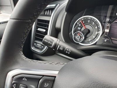 2025 RAM 1500 Big Horn Crew Cab 4x4 5'7' Box