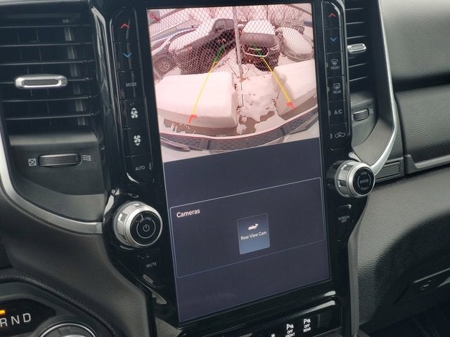 2025 RAM 1500 Big Horn Crew Cab 4x4 5'7' Box