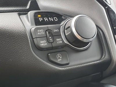 2025 RAM 1500 Big Horn Crew Cab 4x4 5'7' Box