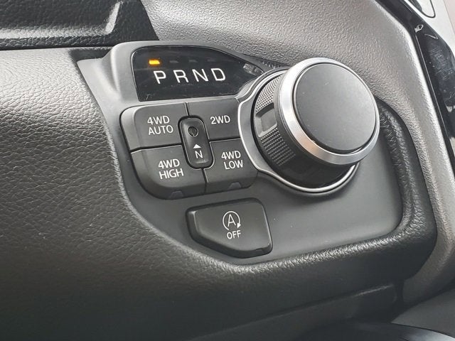 2025 RAM 1500 Big Horn Crew Cab 4x4 5'7' Box