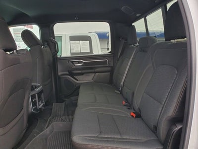 2025 RAM 1500 Big Horn Crew Cab 4x4 5'7' Box