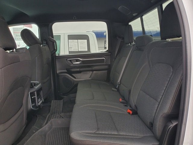 2025 RAM 1500 Big Horn Crew Cab 4x4 5'7' Box