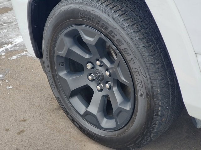 2025 RAM 1500 Big Horn Crew Cab 4x4 5'7' Box