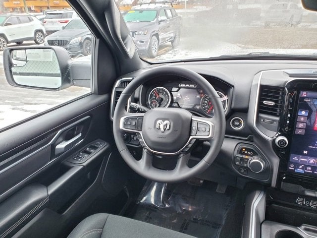 2025 RAM 1500 Big Horn Crew Cab 4x4 5'7' Box