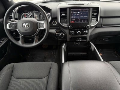 2023 RAM 1500 Big Horn Crew Cab 4x4 5'7' Box
