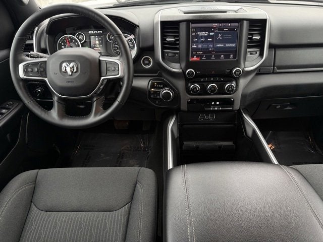 2023 RAM 1500 Big Horn Crew Cab 4x4 5'7' Box