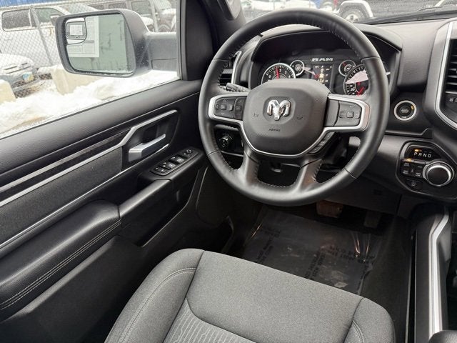 2023 RAM 1500 Big Horn Crew Cab 4x4 5'7' Box