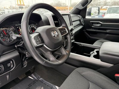 2023 RAM 1500 Big Horn Crew Cab 4x4 5'7' Box