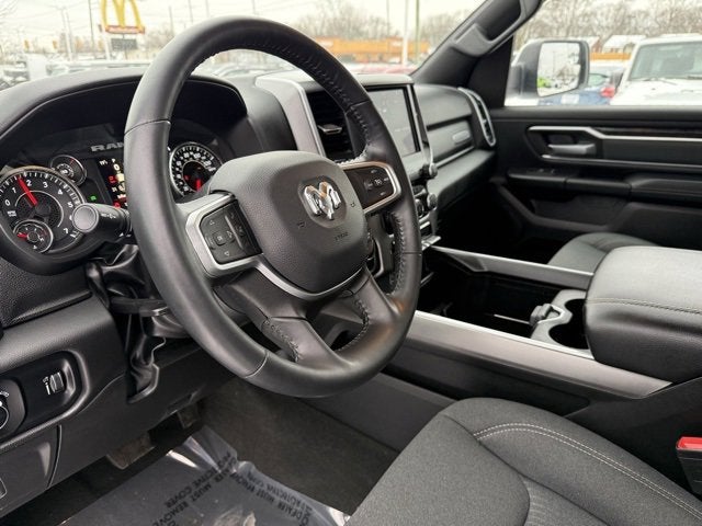 2023 RAM 1500 Big Horn Crew Cab 4x4 5'7' Box