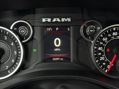 2023 RAM 1500 Big Horn Crew Cab 4x4 5'7' Box