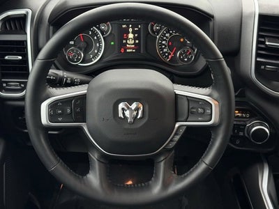 2023 RAM 1500 Big Horn Crew Cab 4x4 5'7' Box