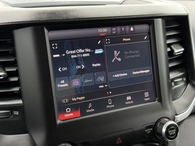 2023 RAM 1500 Big Horn Crew Cab 4x4 5'7' Box