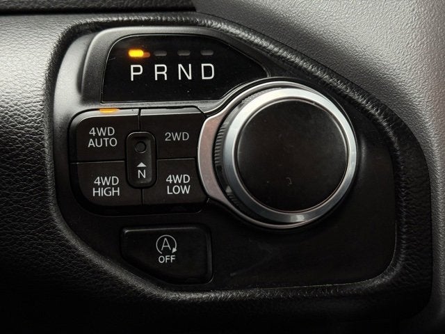 2023 RAM 1500 Big Horn Crew Cab 4x4 5'7' Box