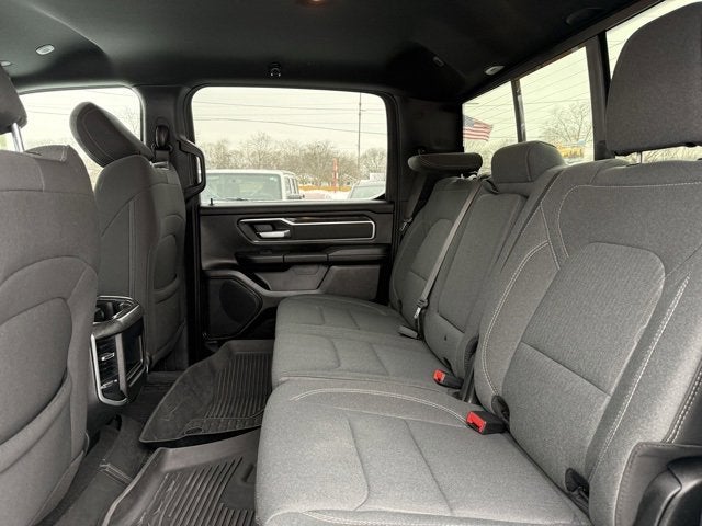 2023 RAM 1500 Big Horn Crew Cab 4x4 5'7' Box