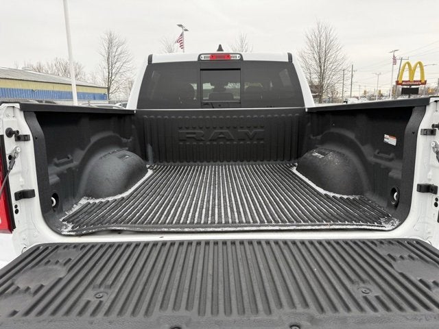 2023 RAM 1500 Big Horn Crew Cab 4x4 5'7' Box