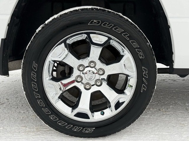 2023 RAM 1500 Big Horn Crew Cab 4x4 5'7' Box