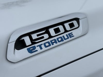 2023 RAM 1500 Big Horn Crew Cab 4x4 5'7' Box