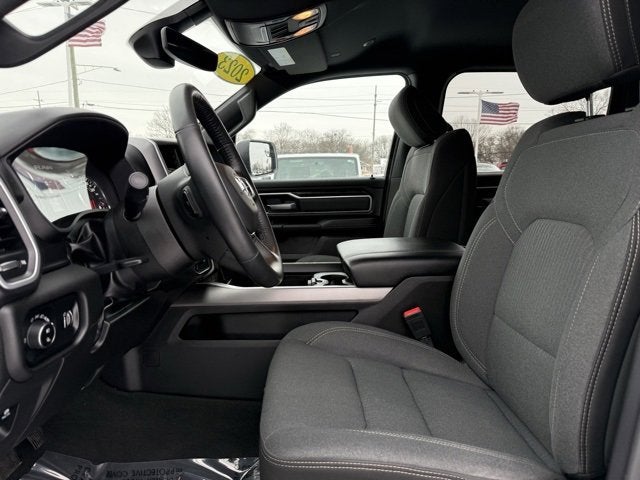 2023 RAM 1500 Big Horn Crew Cab 4x4 5'7' Box