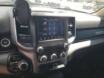 2019 RAM 1500 Big Horn/Lone Star Crew Cab 4x4 5'7' Box