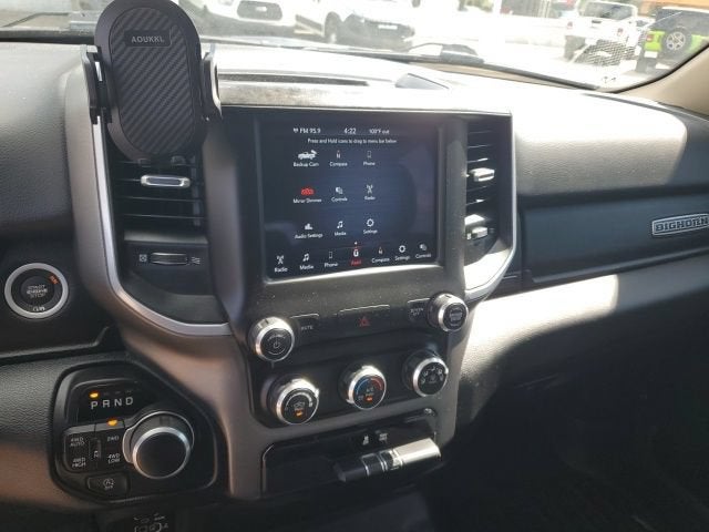 2019 RAM 1500 Big Horn/Lone Star Crew Cab 4x4 5'7' Box