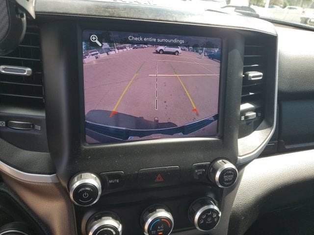 2019 RAM 1500 Big Horn/Lone Star Crew Cab 4x4 5'7' Box