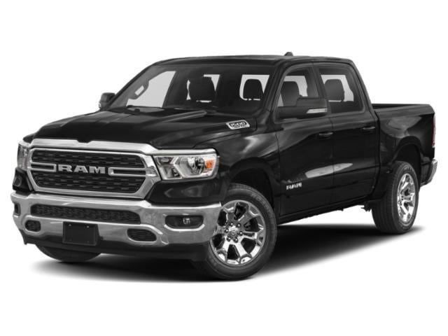 2022 RAM 1500 Big Horn Crew Cab 4x4 6'4' Box