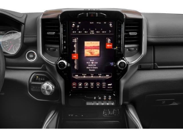 2022 RAM 1500 Big Horn Crew Cab 4x4 6'4' Box