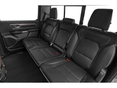 2022 RAM 1500 Big Horn Crew Cab 4x4 6'4' Box