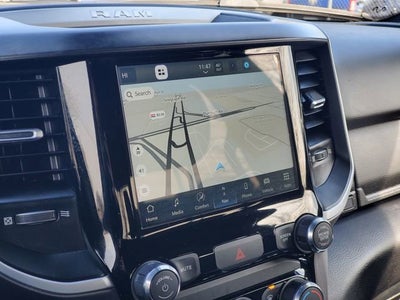 2022 RAM 1500 Big Horn Crew Cab 4x4 6'4' Box