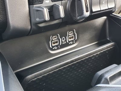 2022 RAM 1500 Big Horn Crew Cab 4x4 6'4' Box