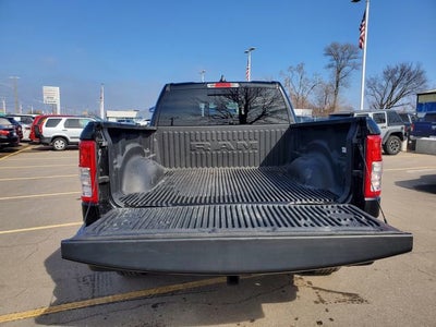 2022 RAM 1500 Big Horn Crew Cab 4x4 6'4' Box