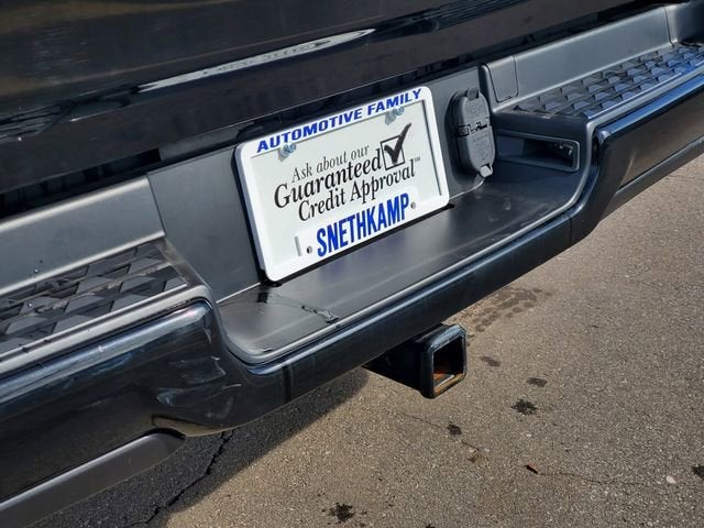 2022 RAM 1500 Big Horn Crew Cab 4x4 6'4' Box