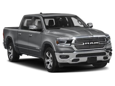 2022 RAM 1500 Big Horn Crew Cab 4x4 6'4' Box