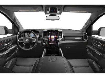 2022 RAM 1500 Big Horn Crew Cab 4x4 6'4' Box