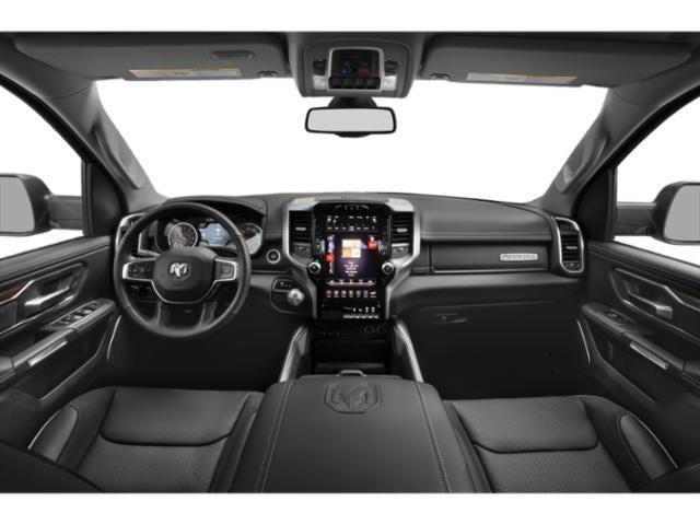 2022 RAM 1500 Big Horn Crew Cab 4x4 6'4' Box