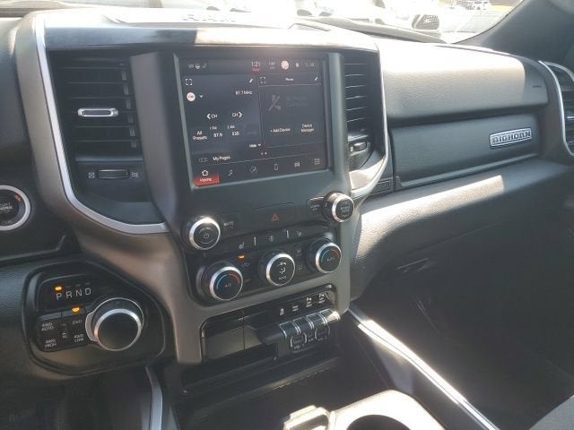 2022 RAM 1500 Big Horn Quad Cab 4x4 6'4' Box