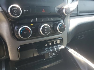 2022 RAM 1500 Big Horn Quad Cab 4x4 6'4' Box