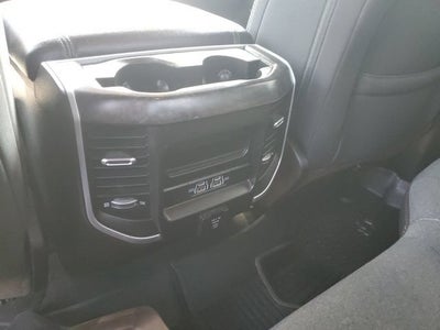 2022 RAM 1500 Big Horn Quad Cab 4x4 6'4' Box