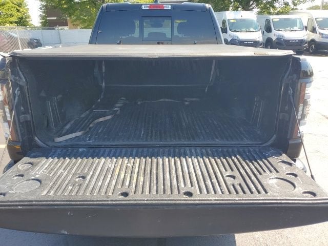 2022 RAM 1500 Big Horn Quad Cab 4x4 6'4' Box