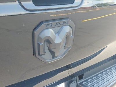 2022 RAM 1500 Big Horn Quad Cab 4x4 6'4' Box