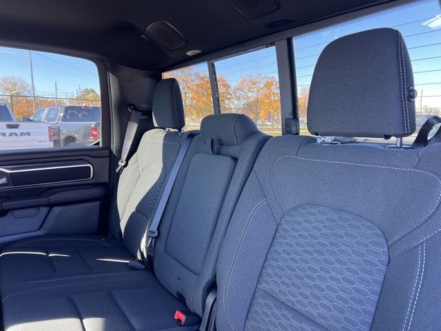 2026 RAM 1500 Big Horn Crew Cab 4x4 5'7' Box