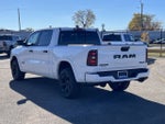 2026 RAM 1500 Big Horn Crew Cab 4x4 5'7' Box