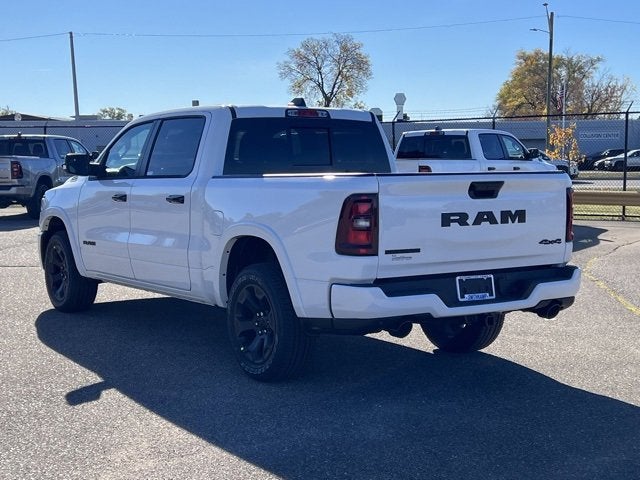 2026 RAM 1500 Big Horn Crew Cab 4x4 5'7' Box