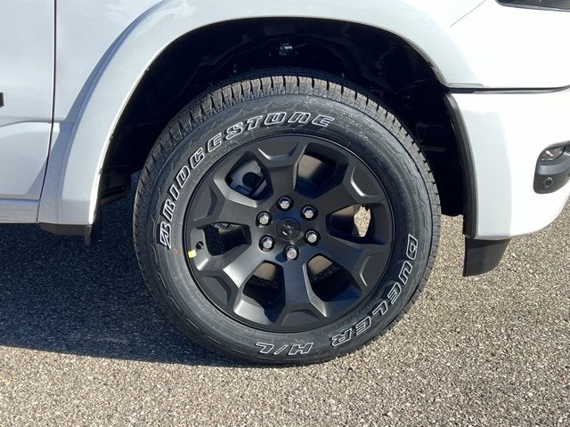 2026 RAM 1500 Big Horn Crew Cab 4x4 5'7' Box