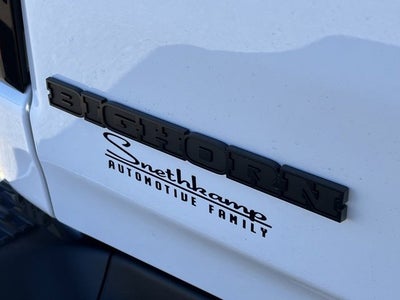 2026 RAM 1500 Big Horn Crew Cab 4x4 5'7' Box