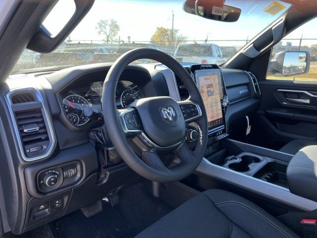 2026 RAM 1500 Big Horn Crew Cab 4x4 5'7' Box