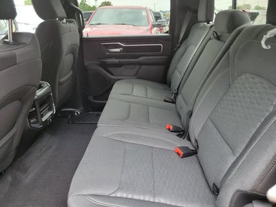 2027 RAM Ram 1500 RAM 1500 BIG HORN CREW CAB 4X4 5'7' BOX